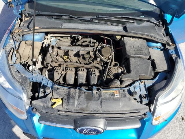 Photo 10 VIN: 1FADP3F25DL234085 - FORD FOCUS SE 