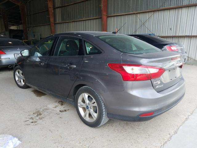 Photo 2 VIN: 1FADP3F25DL234619 - FORD FOCUS SE 