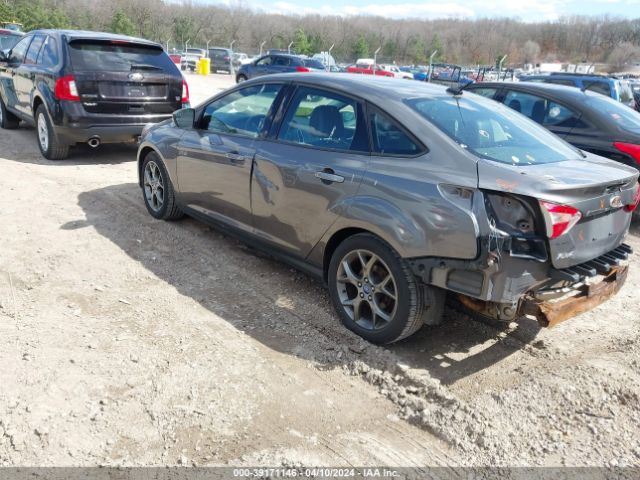 Photo 2 VIN: 1FADP3F25DL234877 - FORD FOCUS 