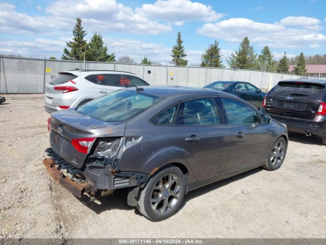 Photo 3 VIN: 1FADP3F25DL234877 - FORD FOCUS 