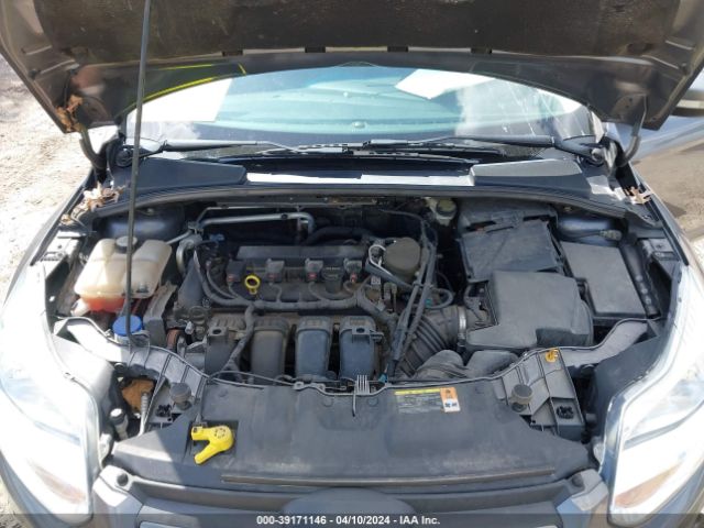 Photo 9 VIN: 1FADP3F25DL234877 - FORD FOCUS 