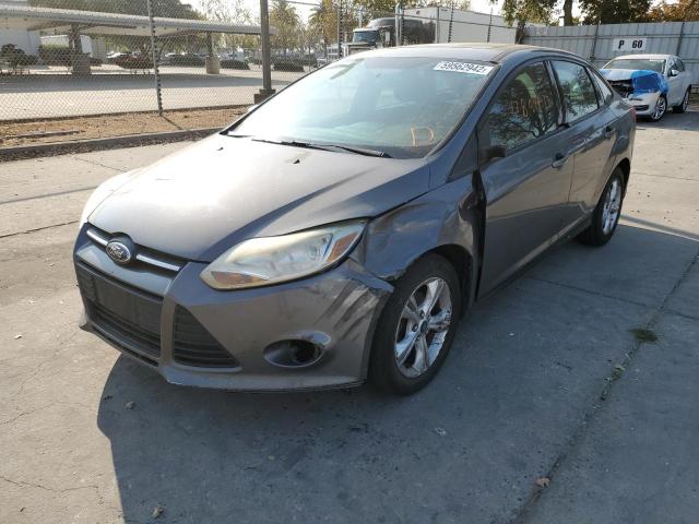 Photo 1 VIN: 1FADP3F25DL236435 - FORD FOCUS SE 