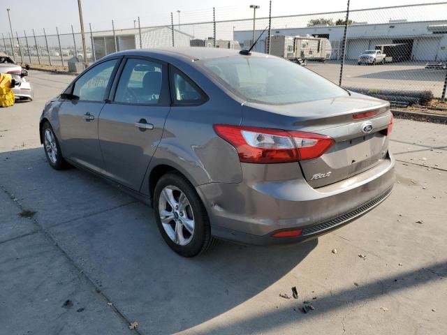 Photo 2 VIN: 1FADP3F25DL236435 - FORD FOCUS SE 