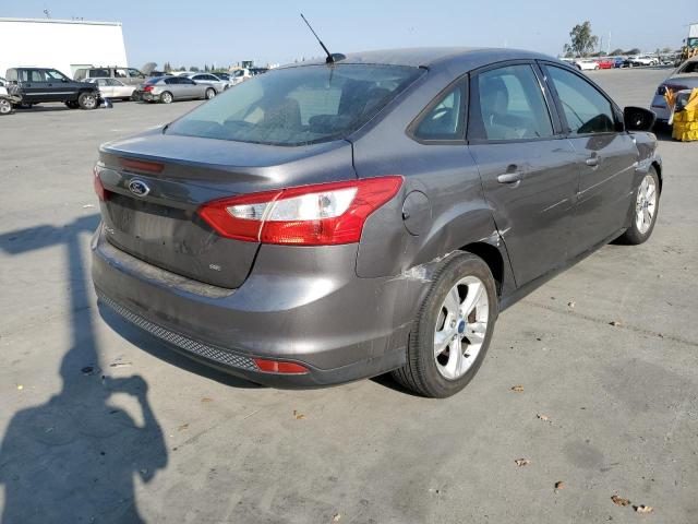 Photo 3 VIN: 1FADP3F25DL236435 - FORD FOCUS SE 