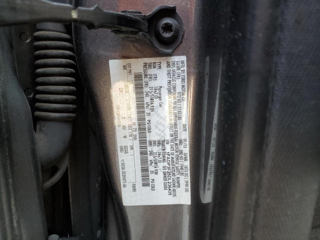 Photo 9 VIN: 1FADP3F25DL236435 - FORD FOCUS SE 