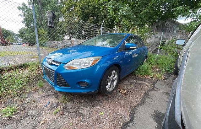 Photo 1 VIN: 1FADP3F25DL239948 - FORD FOCUS SE 