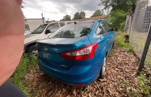 Photo 3 VIN: 1FADP3F25DL239948 - FORD FOCUS SE 