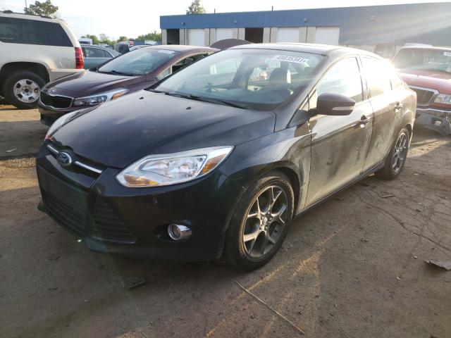 Photo 1 VIN: 1FADP3F25DL242963 - FORD FOCUS SE 