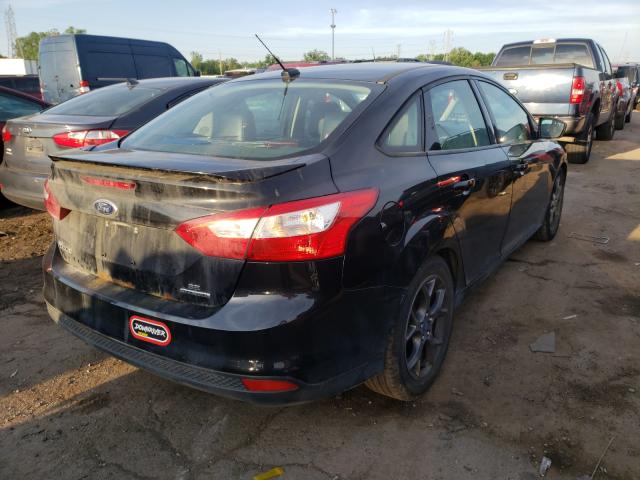 Photo 3 VIN: 1FADP3F25DL242963 - FORD FOCUS SE 