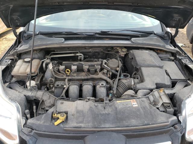 Photo 6 VIN: 1FADP3F25DL242963 - FORD FOCUS SE 