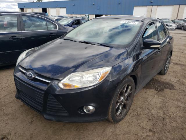 Photo 1 VIN: 1FADP3F25DL242963 - FORD FOCUS SE 