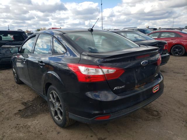 Photo 2 VIN: 1FADP3F25DL242963 - FORD FOCUS SE 