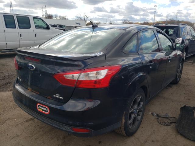 Photo 3 VIN: 1FADP3F25DL242963 - FORD FOCUS SE 