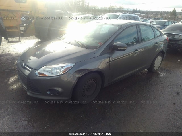 Photo 1 VIN: 1FADP3F25DL252263 - FORD FOCUS 