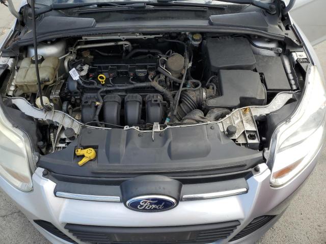 Photo 10 VIN: 1FADP3F25DL253820 - FORD FOCUS SE 