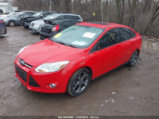 Photo 1 VIN: 1FADP3F25DL261691 - FORD FOCUS 