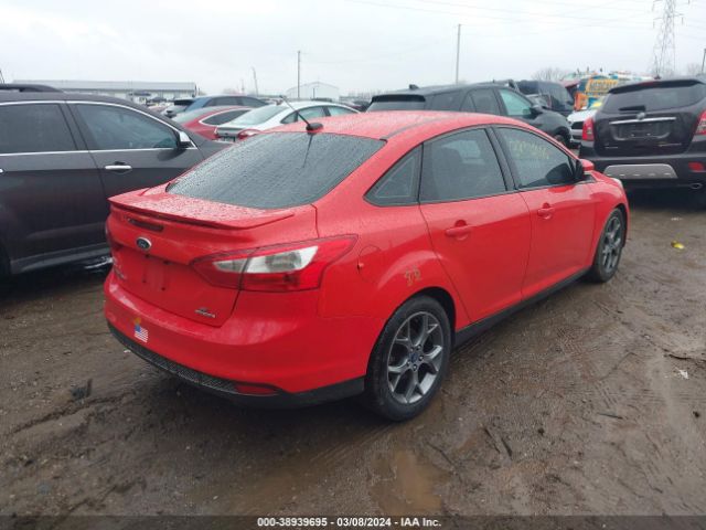 Photo 3 VIN: 1FADP3F25DL261691 - FORD FOCUS 