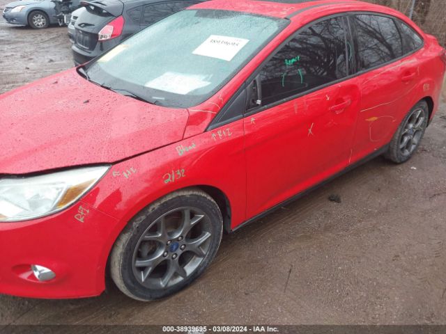 Photo 5 VIN: 1FADP3F25DL261691 - FORD FOCUS 