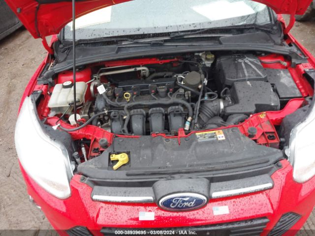 Photo 9 VIN: 1FADP3F25DL261691 - FORD FOCUS 