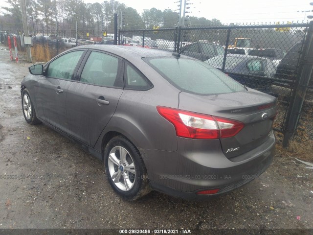 Photo 2 VIN: 1FADP3F25DL266910 - FORD FOCUS 