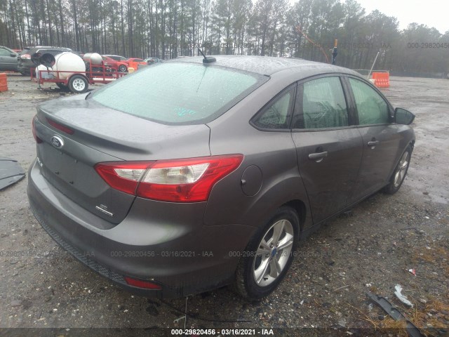 Photo 3 VIN: 1FADP3F25DL266910 - FORD FOCUS 