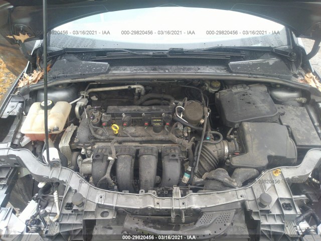 Photo 9 VIN: 1FADP3F25DL266910 - FORD FOCUS 