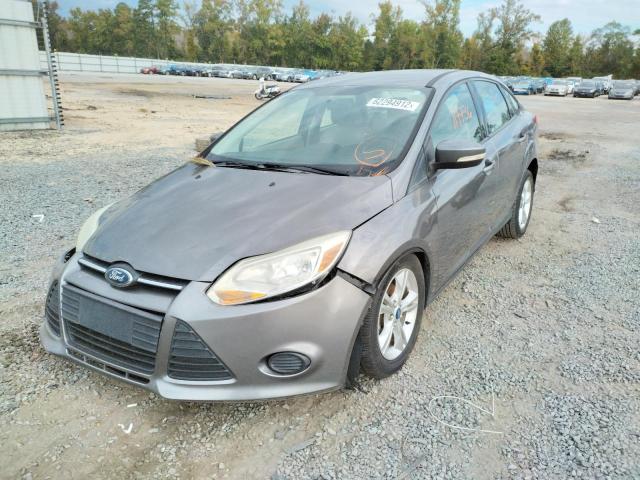 Photo 1 VIN: 1FADP3F25DL274912 - FORD FOCUS SE 