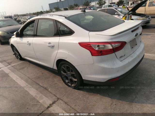 Photo 2 VIN: 1FADP3F25DL277406 - FORD FOCUS 