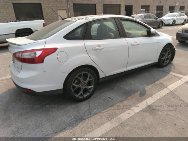 Photo 3 VIN: 1FADP3F25DL277406 - FORD FOCUS 