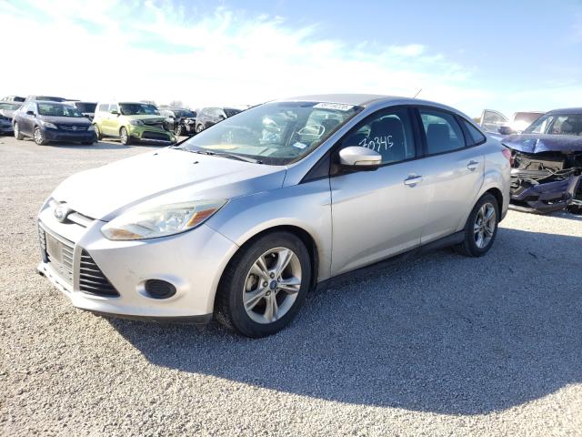 Photo 1 VIN: 1FADP3F25DL284131 - FORD FOCUS SE 