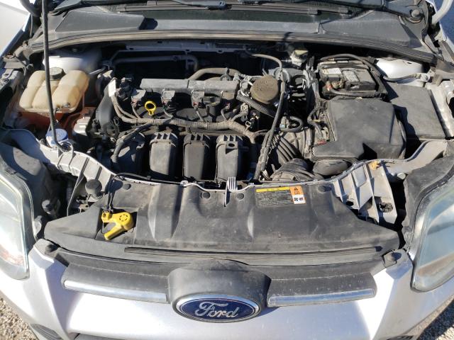 Photo 6 VIN: 1FADP3F25DL284131 - FORD FOCUS SE 