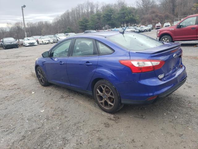 Photo 1 VIN: 1FADP3F25DL285473 - FORD FOCUS 