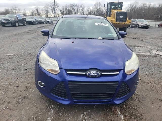 Photo 4 VIN: 1FADP3F25DL285473 - FORD FOCUS 