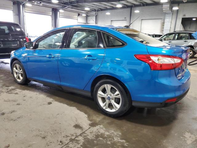 Photo 1 VIN: 1FADP3F25DL286719 - FORD FOCUS SE 