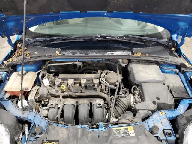 Photo 10 VIN: 1FADP3F25DL286719 - FORD FOCUS SE 