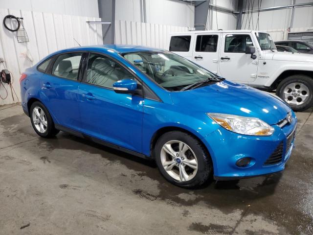 Photo 3 VIN: 1FADP3F25DL286719 - FORD FOCUS SE 