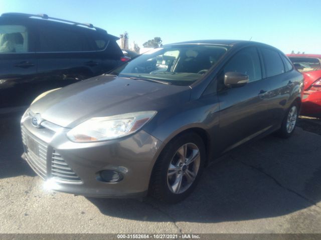 Photo 1 VIN: 1FADP3F25DL291306 - FORD FOCUS 