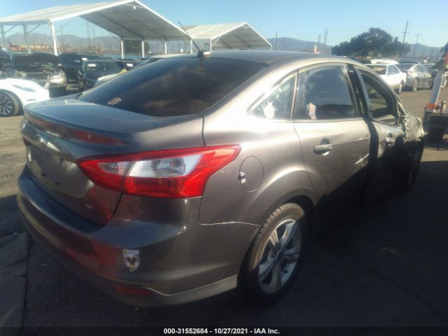 Photo 3 VIN: 1FADP3F25DL291306 - FORD FOCUS 