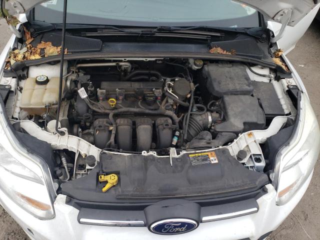 Photo 10 VIN: 1FADP3F25DL292455 - FORD FOCUS 