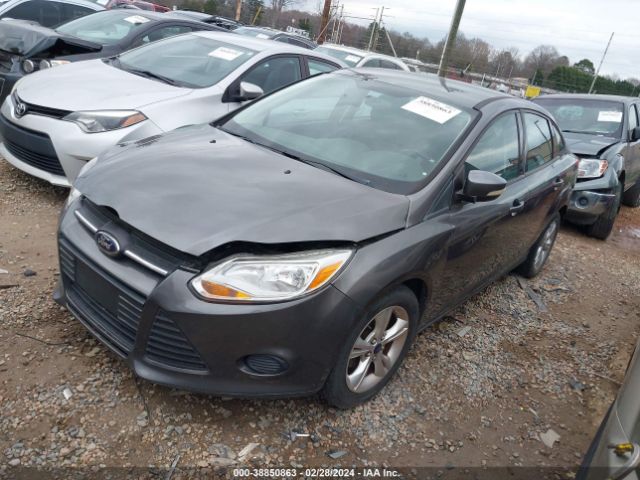 Photo 1 VIN: 1FADP3F25DL294349 - FORD FOCUS 