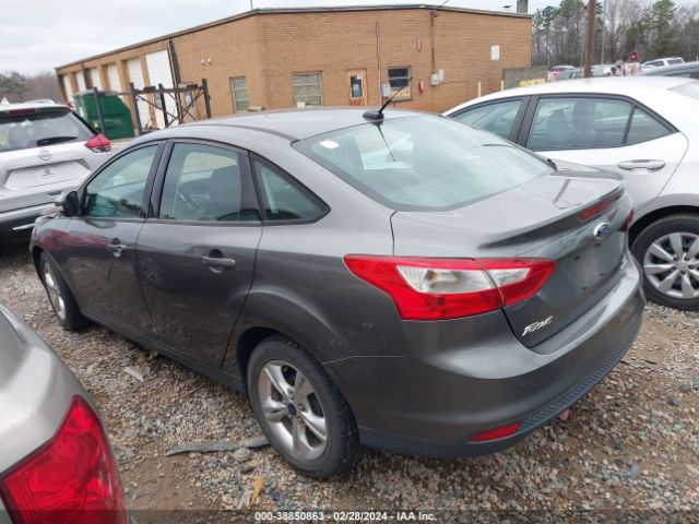 Photo 2 VIN: 1FADP3F25DL294349 - FORD FOCUS 