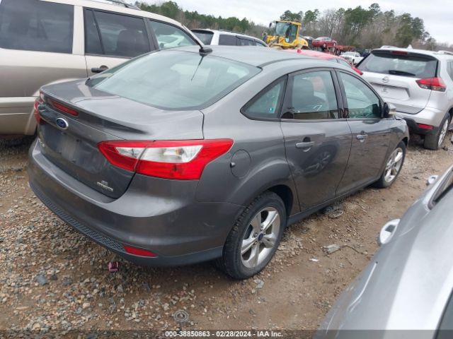 Photo 3 VIN: 1FADP3F25DL294349 - FORD FOCUS 