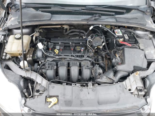 Photo 9 VIN: 1FADP3F25DL294349 - FORD FOCUS 