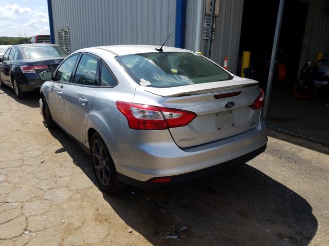 Photo 2 VIN: 1FADP3F25DL294450 - FORD FOCUS 