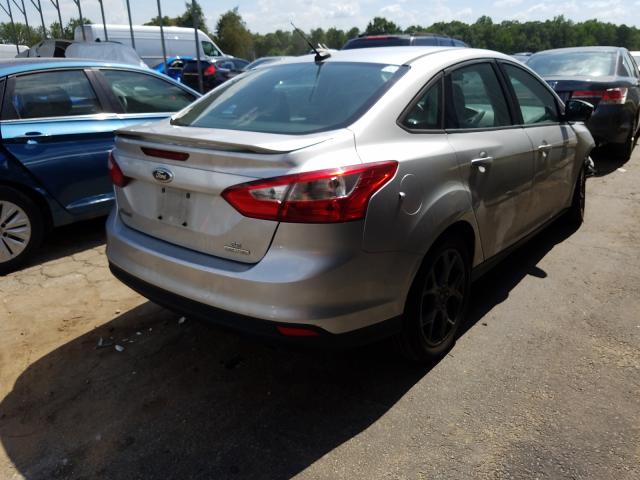 Photo 3 VIN: 1FADP3F25DL294450 - FORD FOCUS 