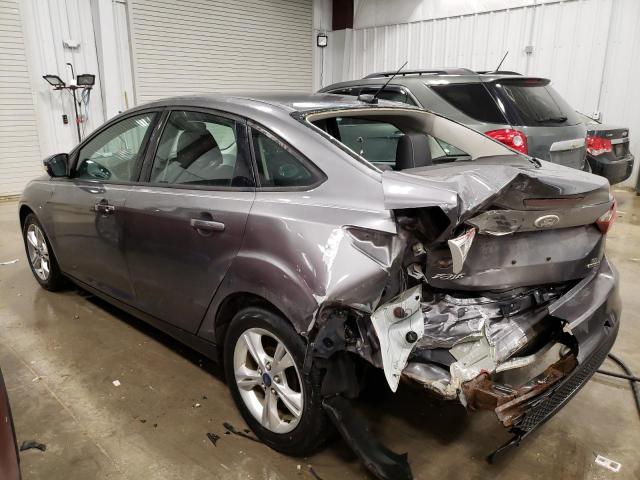 Photo 1 VIN: 1FADP3F25DL300361 - FORD FOCUS SE 