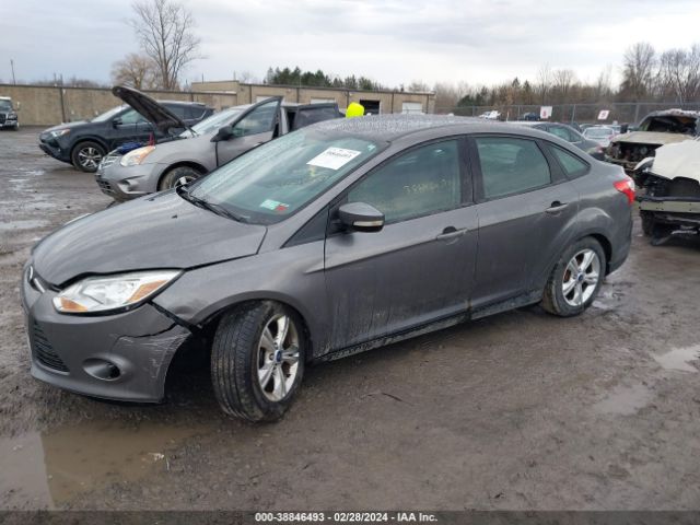 Photo 1 VIN: 1FADP3F25DL301879 - FORD FOCUS 