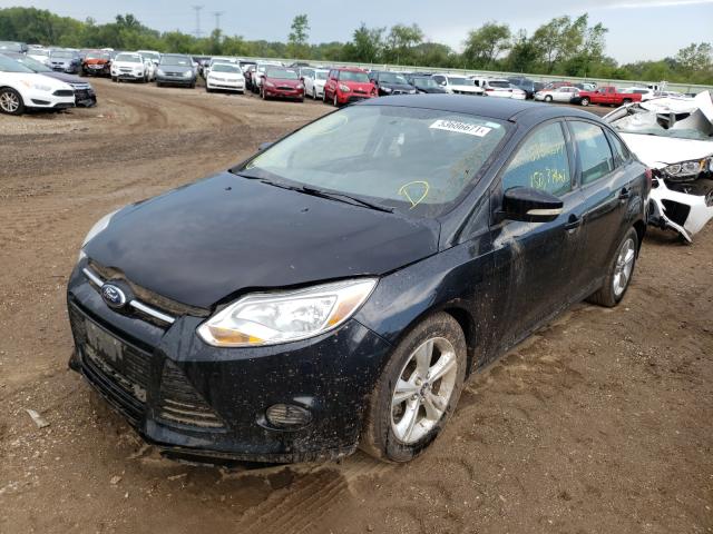 Photo 1 VIN: 1FADP3F25DL306208 - FORD FOCUS SE 