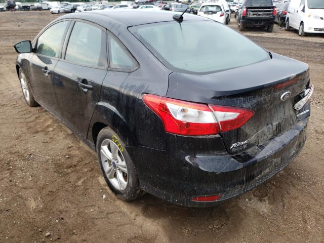 Photo 2 VIN: 1FADP3F25DL306208 - FORD FOCUS SE 