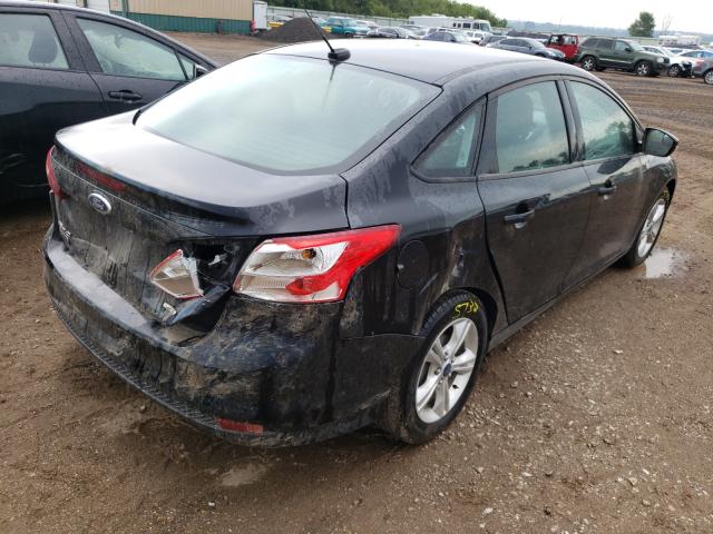 Photo 3 VIN: 1FADP3F25DL306208 - FORD FOCUS SE 